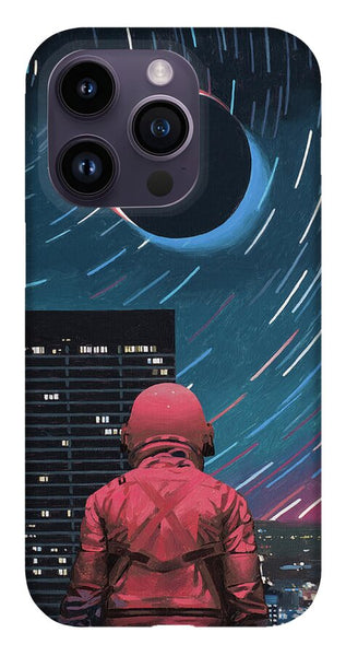 Eclipse - Phone Case