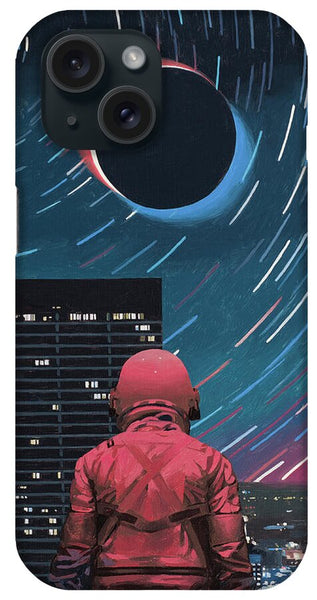 Eclipse - Phone Case