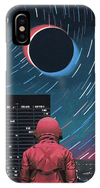 Eclipse - Phone Case