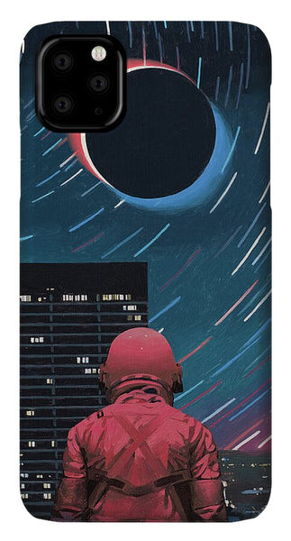 Eclipse - Phone Case