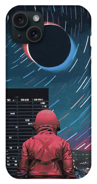 Eclipse - Phone Case