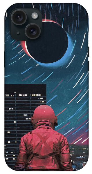 Eclipse - Phone Case