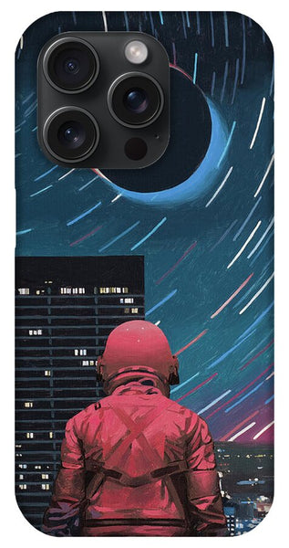 Eclipse - Phone Case