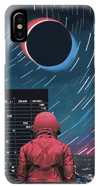 Eclipse - Phone Case