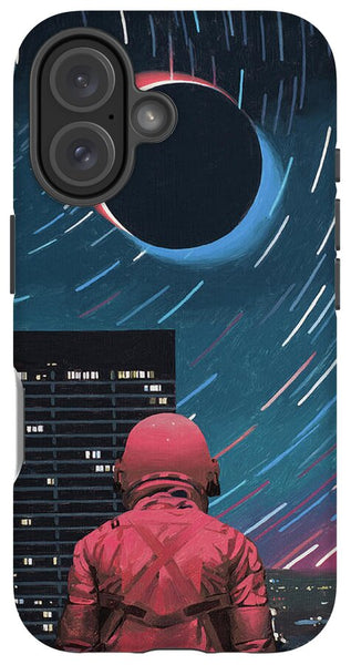 Eclipse - Phone Case