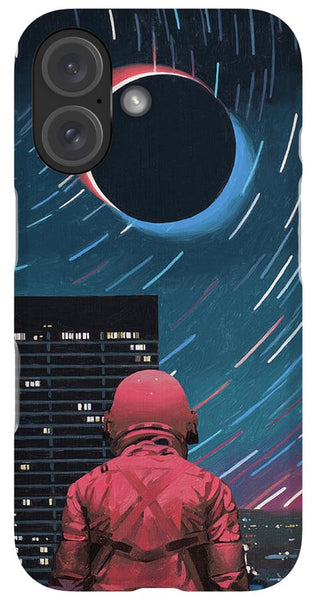 Eclipse - Phone Case