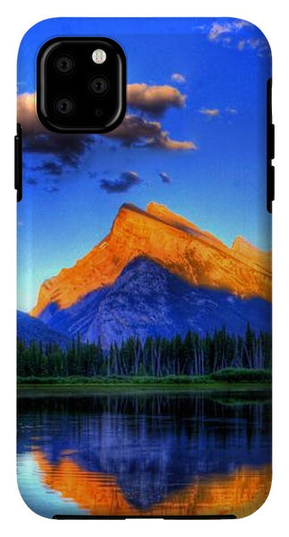 Mountain Reflection - Phone Case