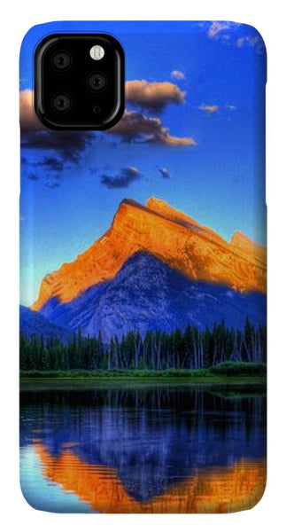 Mountain Reflection - Phone Case