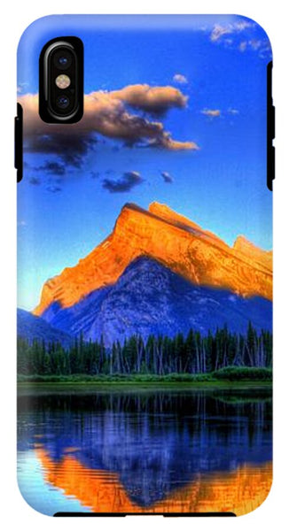 Mountain Reflection - Phone Case