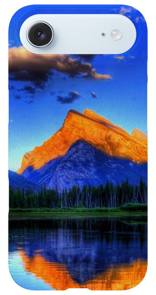 Mountain Reflection - Phone Case