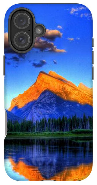 Mountain Reflection - Phone Case