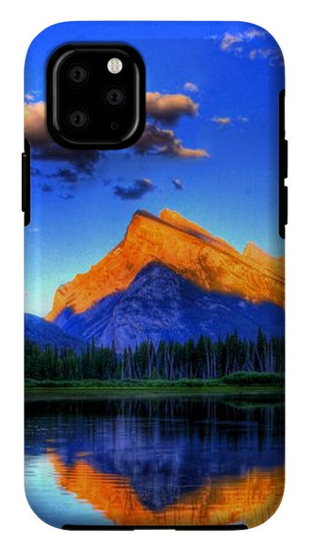Mountain Reflection - Phone Case