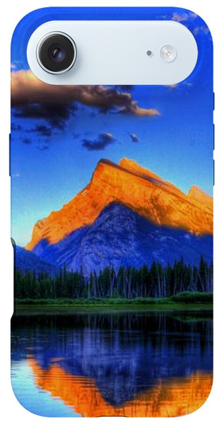 Mountain Reflection - Phone Case