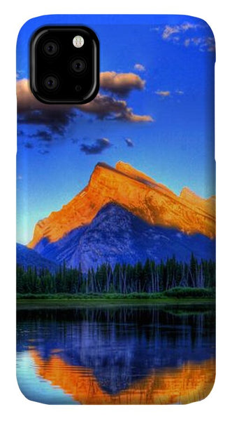Mountain Reflection - Phone Case