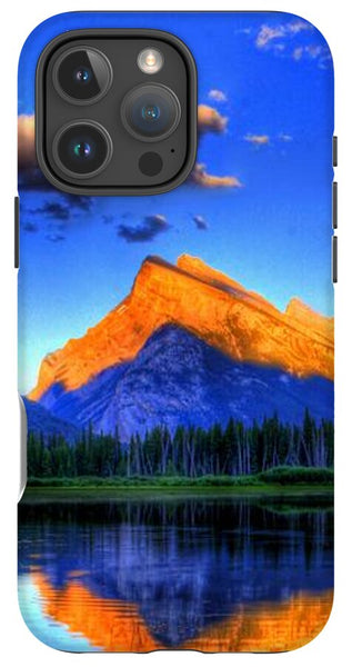Mountain Reflection - Phone Case