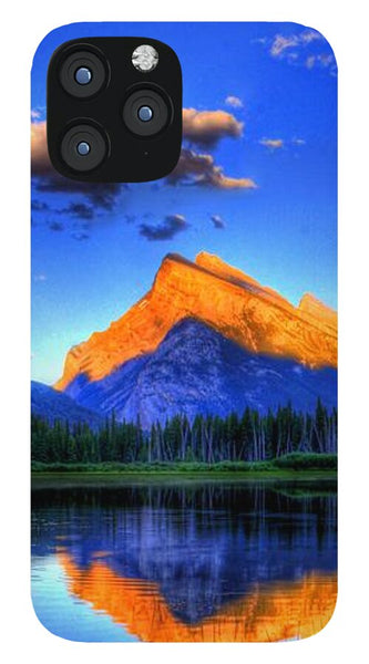 Mountain Reflection - Phone Case