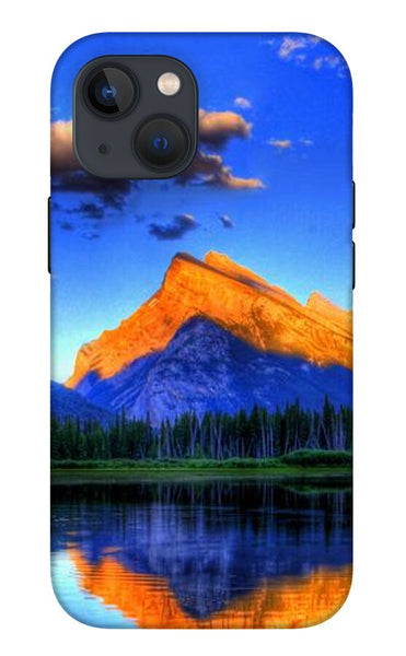 Mountain Reflection - Phone Case
