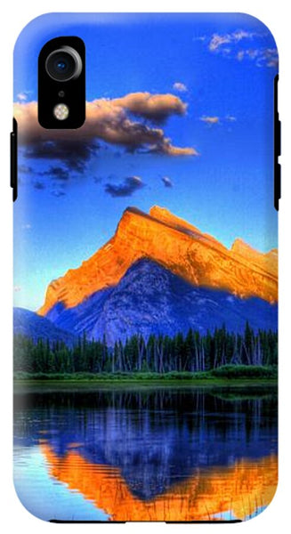 Mountain Reflection - Phone Case