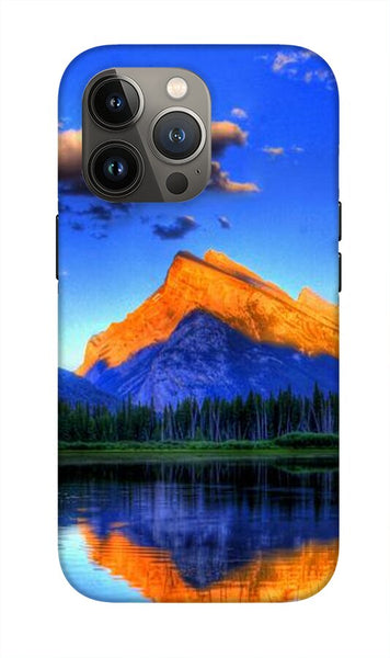 Mountain Reflection - Phone Case