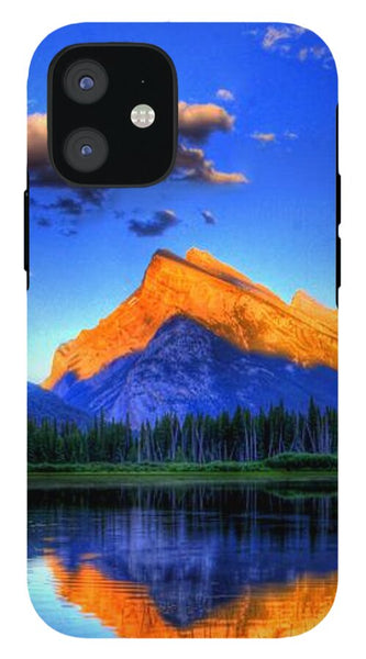 Mountain Reflection - Phone Case