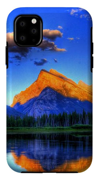 Mountain Reflection - Phone Case