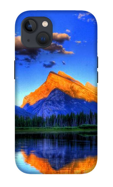 Mountain Reflection - Phone Case