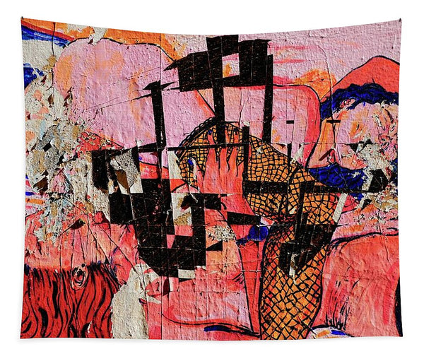 Paper Mache - Tapestry