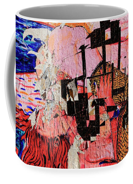 Paper Mache - Mug