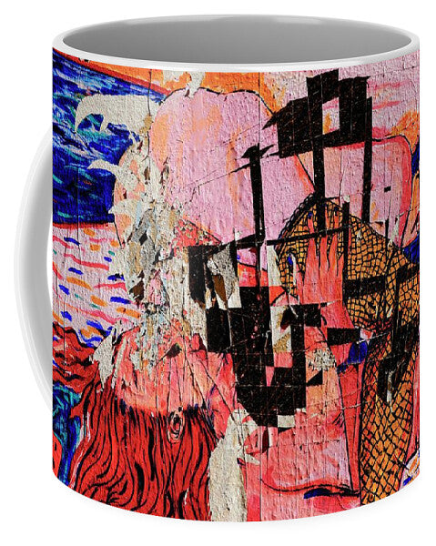 Paper Mache - Mug