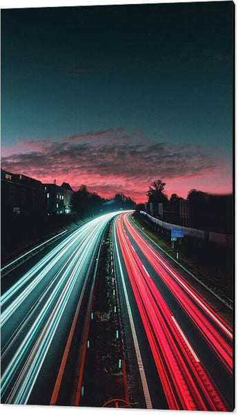 Test 60x40 Image - Canvas Print