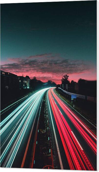 Test 60x40 Image - Canvas Print