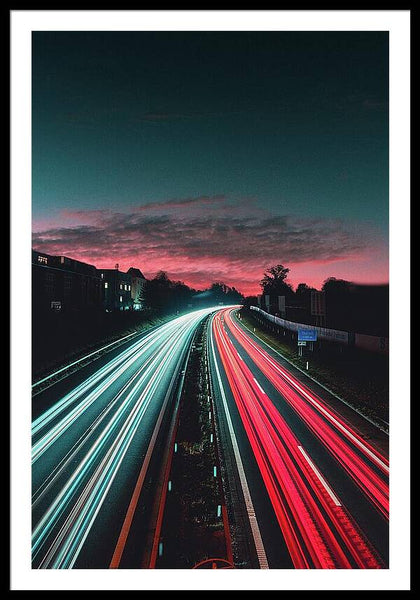 Test 60x40 Image - Framed Print