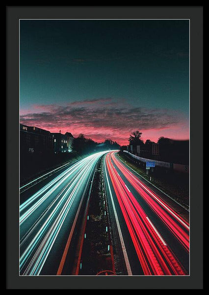 Test 60x40 Image - Framed Print
