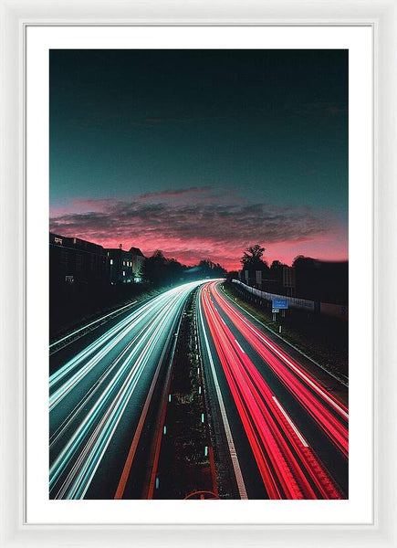 Test 60x40 Image - Framed Print