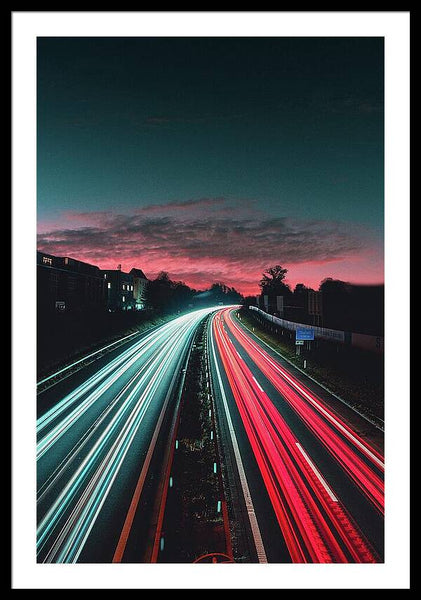 Test 60x40 Image - Framed Print