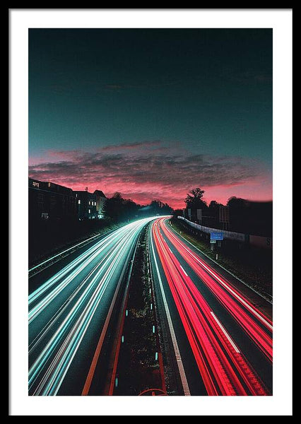 Test 60x40 Image - Framed Print