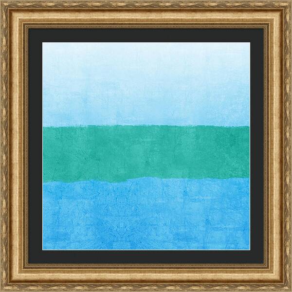 Test - Framed Print