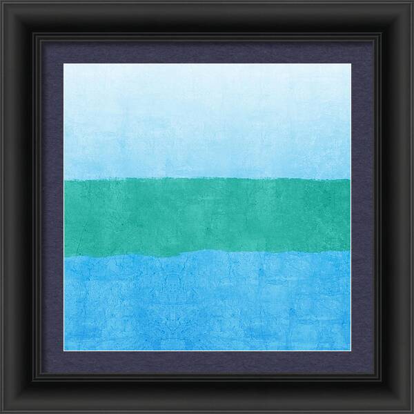 Test - Framed Print