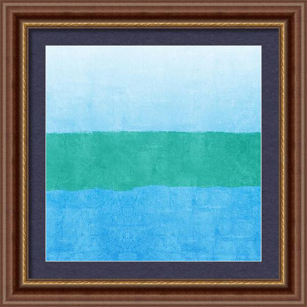 Test - Framed Print