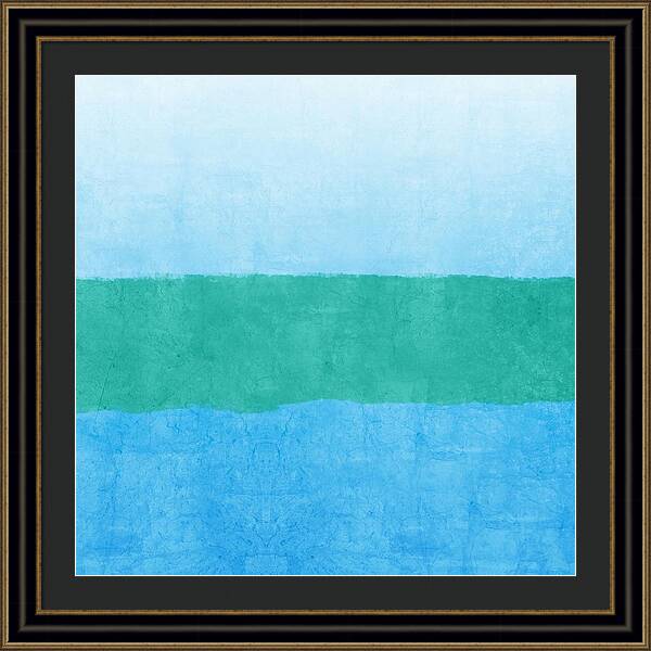 Test - Framed Print