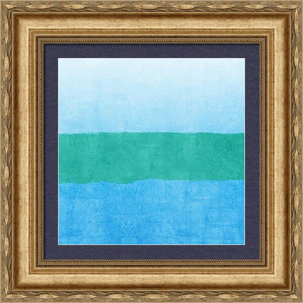 Test - Framed Print