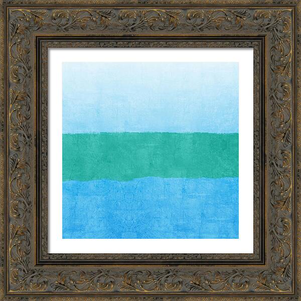 Test - Framed Print