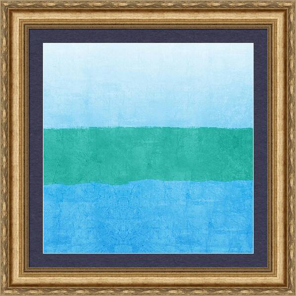 Test - Framed Print