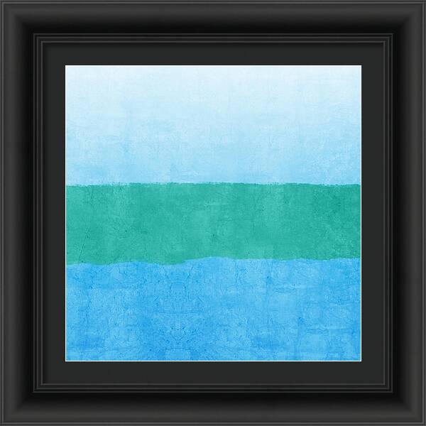 Test - Framed Print
