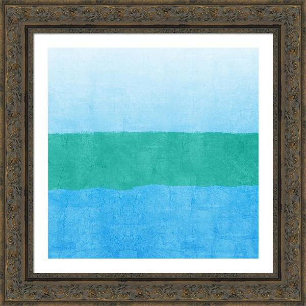 Test - Framed Print