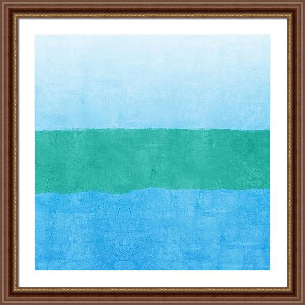 Test - Framed Print