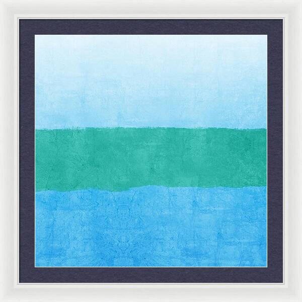 Test - Framed Print