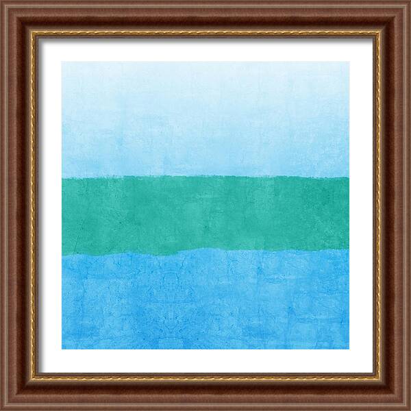 Test - Framed Print
