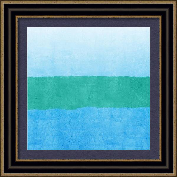 Test - Framed Print