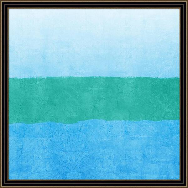 Test - Framed Print